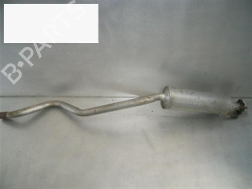 Used Exhaust system OPEL ASTRA F Estate (T92) 1.8 i (F35, M35) (90 hp) 14705172