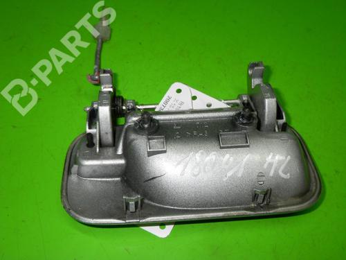 Venstre bak utvendig håndtak OPEL VECTRA B (J96) 1.8 i 16V (F19) | BP6356871C130 