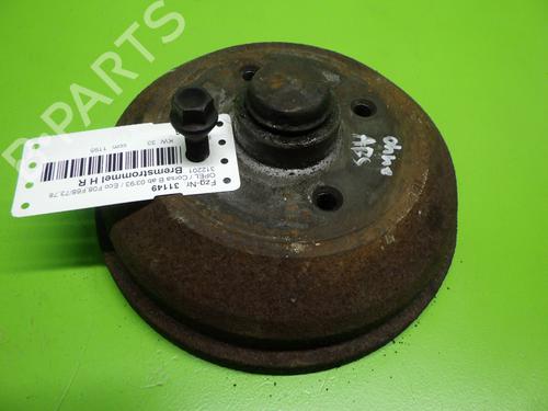 Used Other OPEL CORSA B (S93) 1.2 i (F08, F68, M68) (45 hp) 14741146