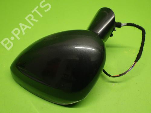 Left mirror OPEL CROSSLAND X / CROSSLAND (P17, P2QO) 1.2 (75) | BP20845753C26 