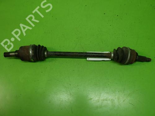 Left rear driveshaft SUBARU JUSTY II (JMA, MS) 1.3 GX 4x4 | BP29602186M40 
