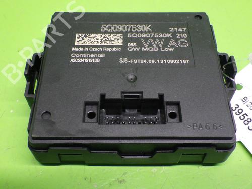 Electronic module VW GOLF VII (5G1, BQ1, BE1, BE2) 1.2 TSI | BP16163091M83 