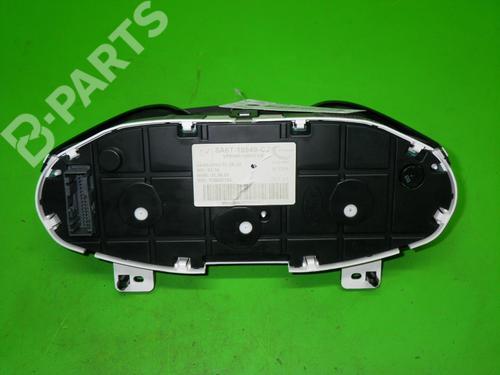 Instrument cluster FORD FIESTA VI (CB1, CCN) 1.4 TDCi | BP6362078C47 