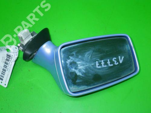 Used Left mirror AUDI 90 B3 (893, 894, 8A2) 2.3 E (136 hp) 6669238