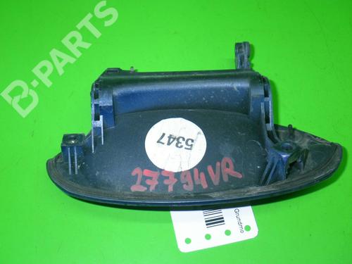 Front right exterior door handle JAGUAR X-TYPE I (X400) 2.2 D | BP6373805C129 