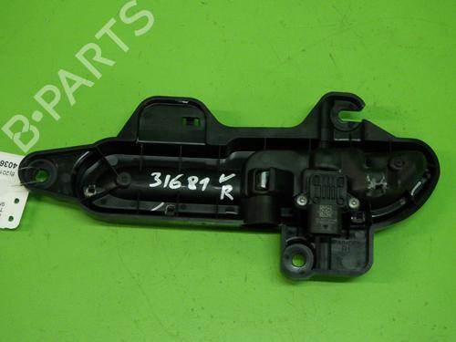 Front right exterior door handle TESLA MODEL 3 (5YJ3) EV AWD | BP17953458C129 