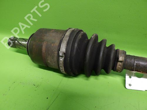 Left front driveshaft OPEL MERIVA A MPV (X03) 1.6 (E75) | BP29622140M38 