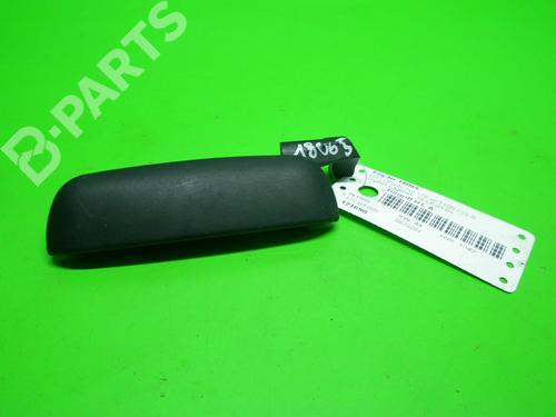 Used Rear left exterior door handle FIAT PUNTO (176_) 60 1.2 (176AP, 176AR, 176AQ, 176BB) (60 hp) 6340899