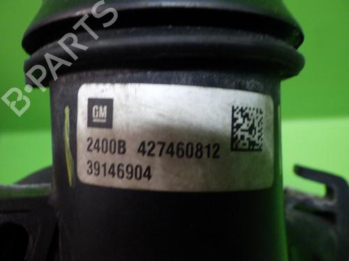Intercooler OPEL ASTRA K (B16) 1.2 Turbo (68) | BP37161930M30 - Image 3