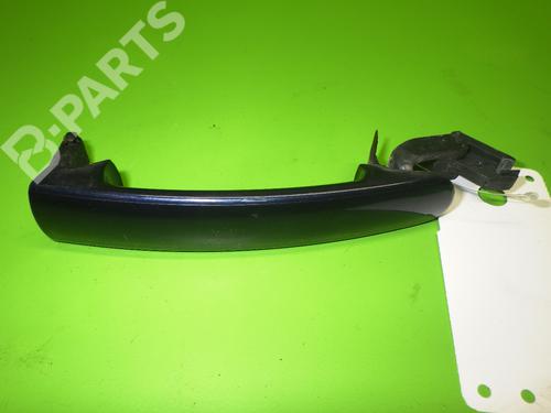 Used Front left exterior door handle SEAT LEON (1P1) 1.9 TDI (105 hp) 8403687
