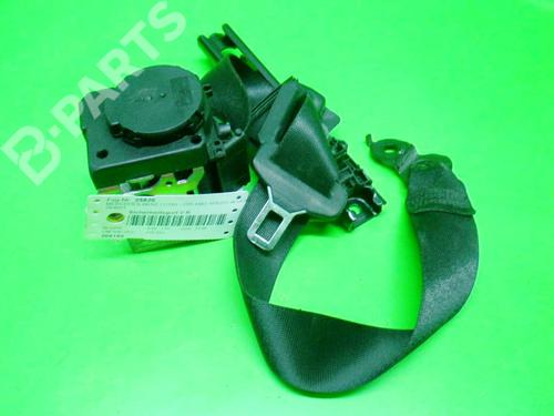 Used Front right seatbelt MERCEDES-BENZ C-CLASS T-Model (S203) C 220 CDI (203.208) (150 hp) 6676109