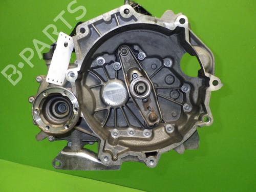 Used Gearbox SKODA FABIA II (542) 1.4 (86 hp) 27811891