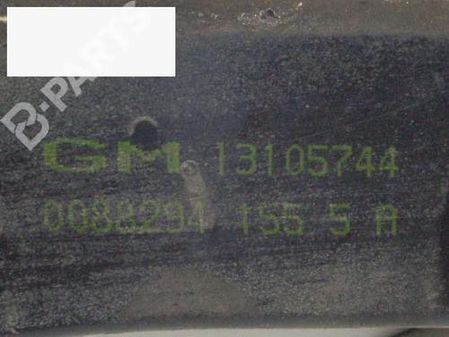 Right rear suspension arm OPEL VECTRA C Estate (Z02) 2.0 Turbo (F35) | BP7743332M15 