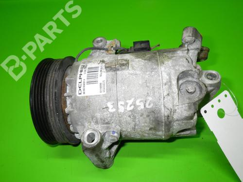 Used AC compressor RENAULT MEGANE II Estate (KM0/1_) 2.0 dCi (150 hp) 6356743