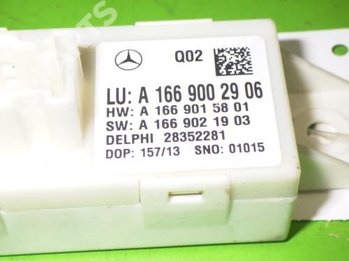 Electronic module MERCEDES-BENZ B-CLASS Sports Tourer (W246, W242) B 180 (246.242) | BP8804801M83