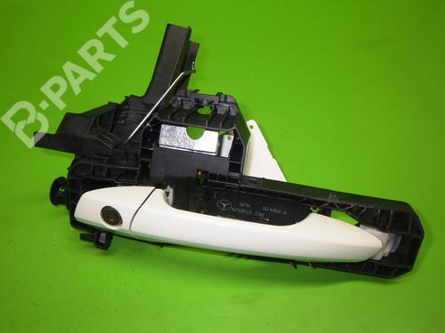 Used Front left exterior door handle MERCEDES-BENZ B-CLASS Sports Tourer (W246, W242) B 180 (246.242) (122 hp) 8671722