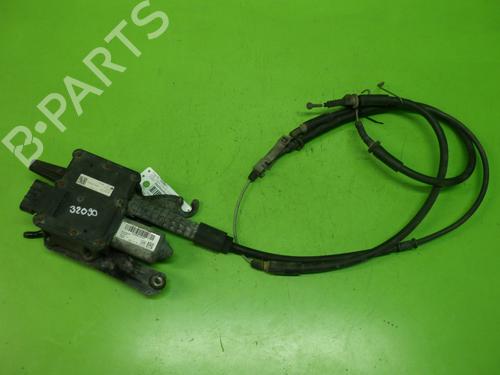 Used Electric handbrake OPEL ASTRA J (P10) 1.6 Turbo (68) (180 hp) 28526640