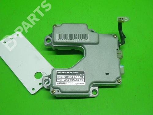 Used ECU airbags NISSAN MICRA II (K11) 1.0 i 16V (54 hp) 6344167