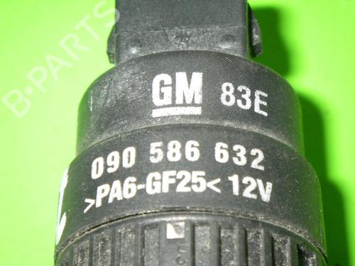Sprinklervæskepumpe SUZUKI WAGON R+ Hatchback (MM) 1.3 (RB413) | BP14710438E24 