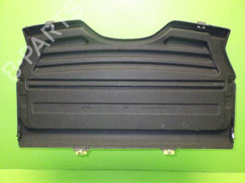 Rear parcel shelf SKODA ROOMSTER (5J7) 1.9 TDI | BP30047140C85 
