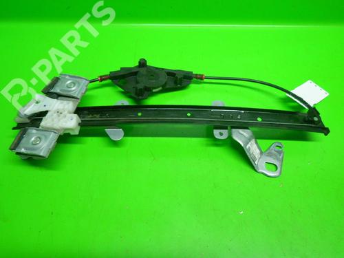 Front right window mechanism FORD FUSION (JU_) 1.4 | BP6652371C23 