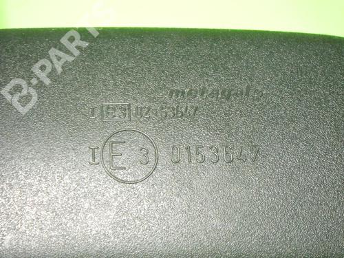Specchietti retrovisore MERCEDES-BENZ A-CLASS (W168) A 140 (168.031, 168.131) | BP6366528I6
