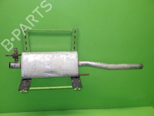 Udstødningssystem VW VENTO (1H2) 1.9 TD | BP28415546M121