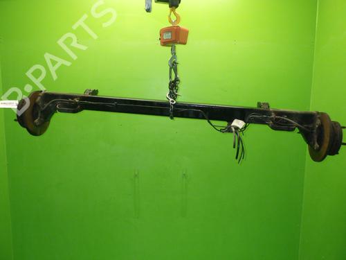 Used Rear axle FORD TRANSIT Bus (FD_ _, FB_ _, FS_ _, FZ_ _, FC_ _) 2.2 TDCi (85 hp) 16266412
