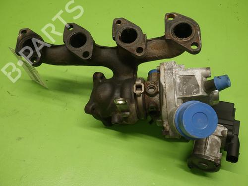 Turbo/Compressor VW GOLF VI (5K1) 1.2 TSI (105 hp) 32276208
