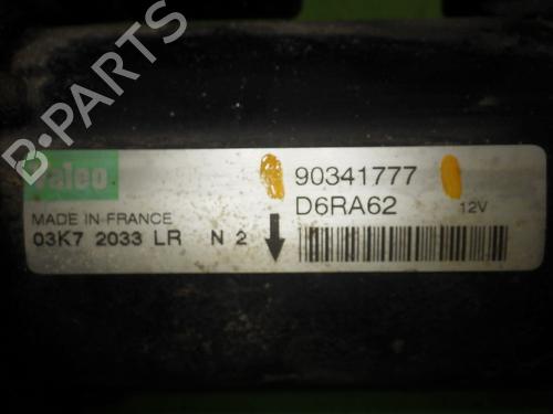 Starter OPEL ASTRA F Hatchback (T92) 1.6 i (F08, M08, F68, M68) | BP29901237M8