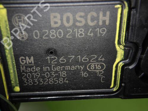 Mass air flow sensor OPEL ADAM (M13) 1.4 | BP37432295M95 - Image 3