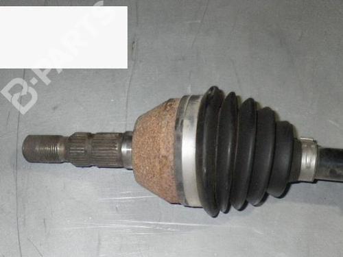 Right front driveshaft OPEL ASTRA H (A04) 1.6 (L48) | BP6610791M39