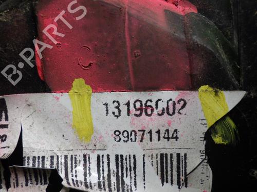 Left taillight OPEL MERIVA A MPV (X03) 1.6 (E75) | BP29469563C34 