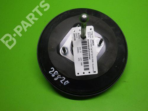 Used Servo brake SKODA ROOMSTER (5J7) 1.6 TDI (105 hp) 6380088