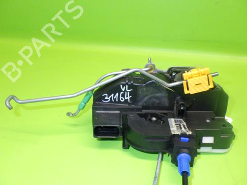Front left lock OPEL ASTRA J (P10) 1.6 SIDI (68) | BP13809216C98 