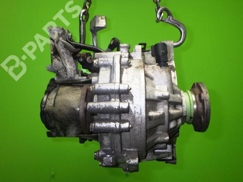 Gearbox AUDI A3 (8L1) 1.9 TDI | BP6394264M3 