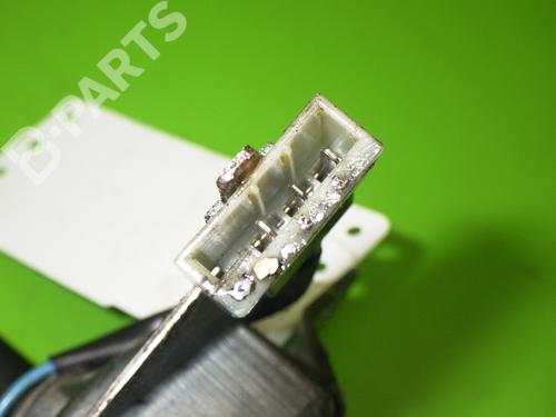 Rear wiper motor RENAULT KANGOO Express (FC0/1_) D 65 1.9 (FC0E, FC02, FC0J, FC0N) | BP8528950M102 