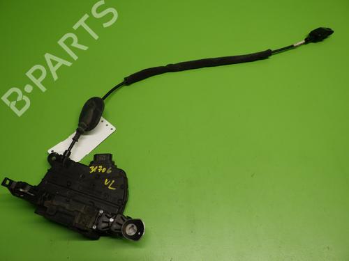 Front left lock SMART FORFOUR Hatchback (453) 1.0 (453.042, 453.043) (71 hp) 17643218