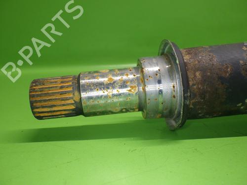 Right front driveshaft MERCEDES-BENZ VANEO (414) 1.7 CDI (414.700) | BP29016836M39 