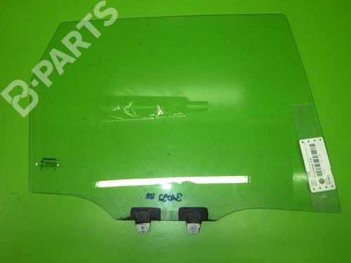 Used Rear right door window HONDA JAZZ II (GD_, GE3, GE2) 1.2 i-DSI (GD5, GE2) (78 hp) 9233928