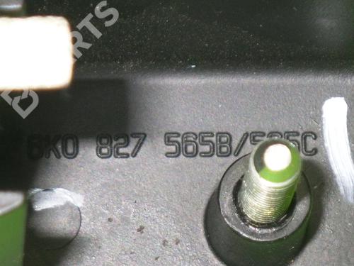 Tailgate lock SEAT IBIZA II (6K1) 1.4 | BP6397699C101 