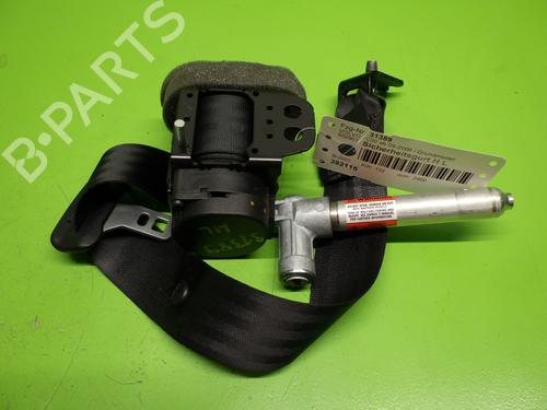 Used Rear left seatbelt VOLVO C30 (533) D5 (180 hp) 12958249