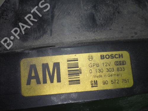 Electronic module OPEL ASTRA G Hatchback (T98) 1.6 16V (F08, F48) | BP32456862M83 - Image 4