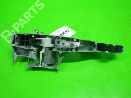 Front right exterior door handle CITROËN BERLINGO Box Body/MPV (B9) 1.6 HDi 115 | BP6369994C129 