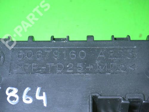 Fuse box ALFA ROMEO 156 Sportwagon (932_) 2.0 JTS (932BXA) | BP6360477E1 