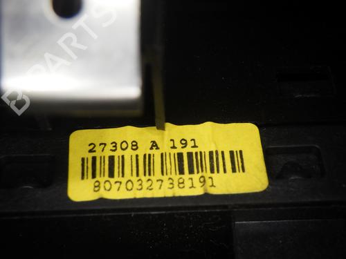 Right front window switch FIAT BRAVO II (198_) 1.4 T-Jet (198AXF1B) | BP37412574I26 - Image 3
