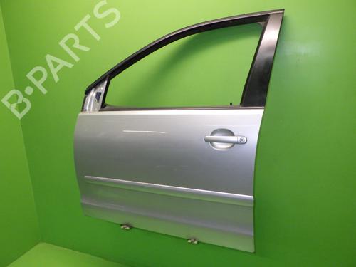 Left front door VW POLO IV (9N_, 9A_) 1.2 12V | BP29602239C2 