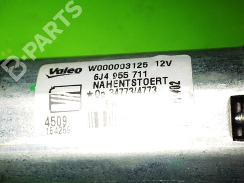 Rear wiper motor SEAT IBIZA IV (6J5, 6P1) 1.4 | BP8595609M102 