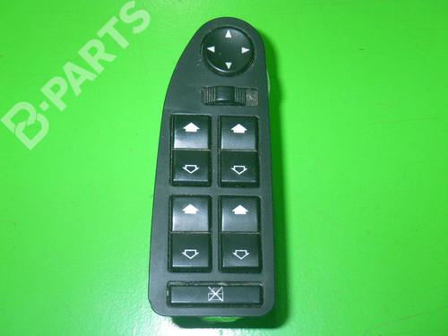 Used Left front window switch BMW 5 Touring (E39) 530 d (193 hp) 6374835