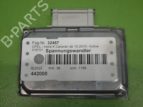 Used Electronic module Electronic module OPEL ASTRA K Sports Tourer (B16) 1.2 Turbo (35) (131 hp) 32820410 32820410
